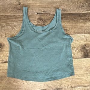 SO basic cotton tank